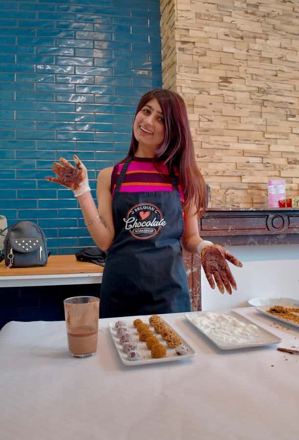 1.5h Cusco Chocolate Workshop - Truffles & Hot Chocolate - The one thing to watch: booking communication