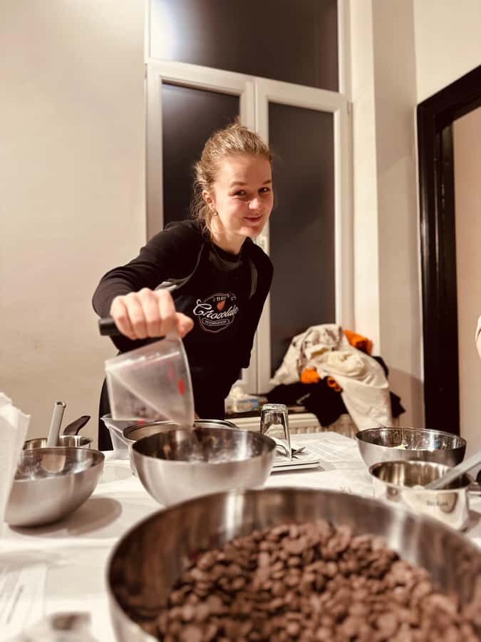 1.5h Cusco Chocolate Workshop - Truffles & Hot Chocolate - Your 90-minute chocolate plan: recipe talk, then you make the truffles