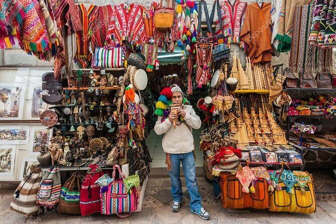 1 Day Classic Sacred Valley Tour With Buffet Lunch - The big picture before you go