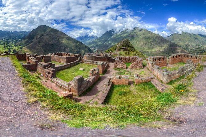 1 Day Classic Sacred Valley Tour With Buffet Lunch - Key points that matter