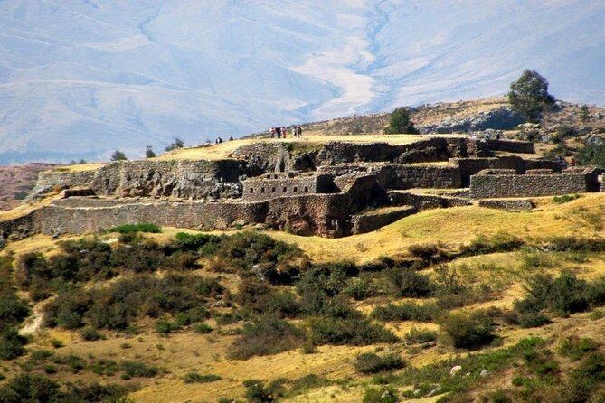 1 Day Classic Sacred Valley Tour With Buffet Lunch - Urubamba buffet lunch: a real break, not just a stop