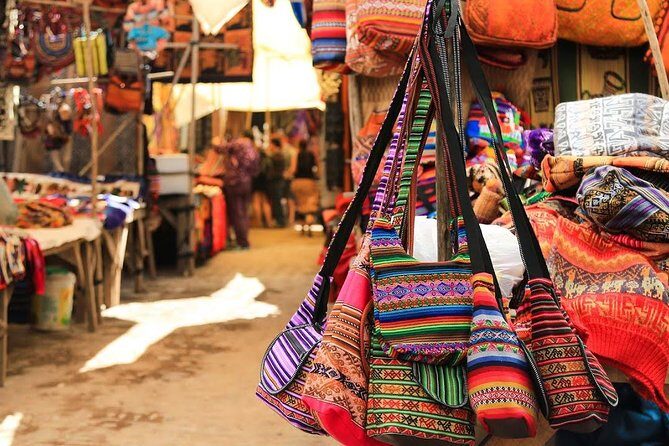 1 Day Classic Sacred Valley Tour With Buffet Lunch - A 10-hour Sacred Valley sampler from Cusco