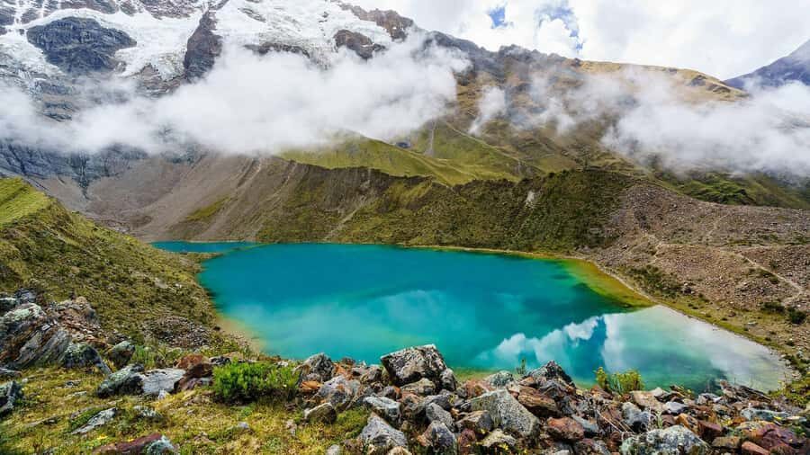 1 day excursion to the Humantay Lake from Cusco. - A 4–5 am pickup from Cusco that sets your day up