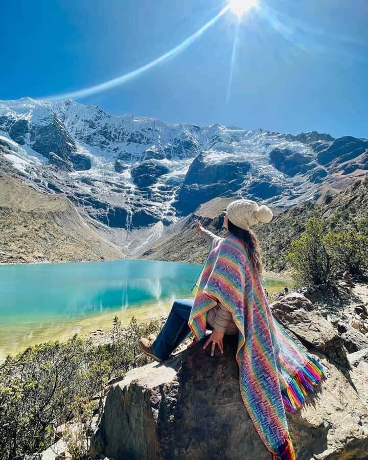 1 day excursion to the Humantay Lake from Cusco. - Challacancha to Humantay Lagoon: what the 2-hour hike feels like