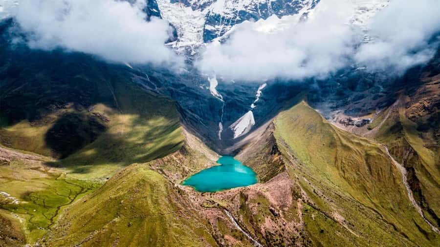 1 day excursion to the Humantay Lake from Cusco. - Price and logistics: $25 is the start, not the full bill