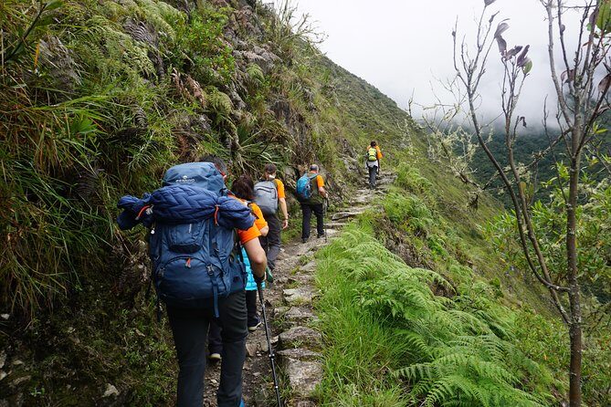 1 Day Inca Trail Tour to Machu Picchu Hike - The 4:00 a.m. start: how this 1-day Inca Trail really fits together