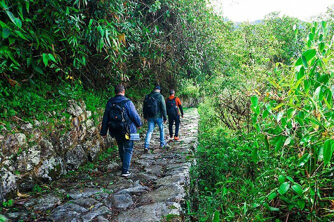1 Day Inca Trail Tour to Machu Picchu Hike - Machu Picchu focus: the upper terrace viewpoint and the March 2025 change
