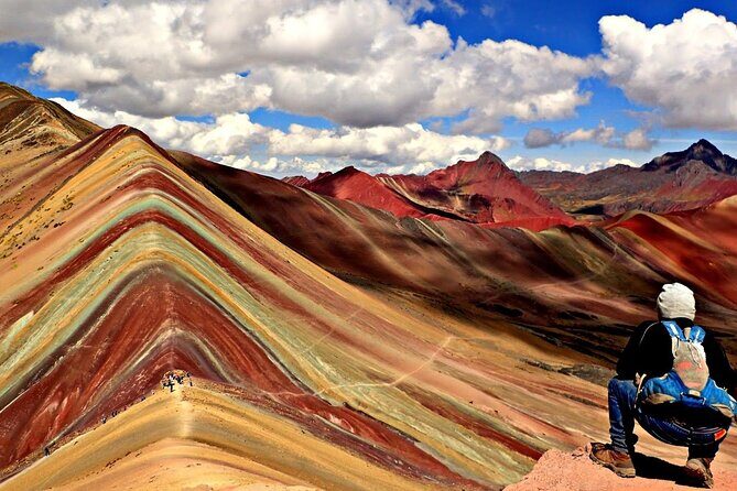 1-Day Private Rainbow Mountain & Red Valley Tour From Cusco - Rainbow Mountain views: colorful, but the real win is the timing