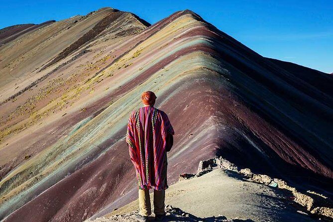 1 Day Rainbow Mountain Tour From Cusco - The downhill push, lunch timing, and why pacing matters