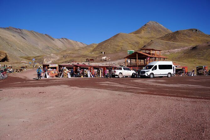 1 Day Rainbow Mountain Walking Tour - 4:00am Cusco pickup: why this tour starts in the dark