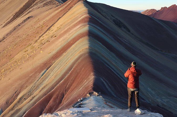 1 Day Rainbow Mountain Walking Tour - The second Andes walk, then lunch, then back to Cusco