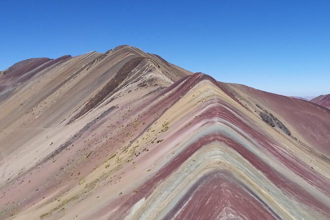 1-Day Tour Rainbow Mountain from Cusco - The 3.5-hour drive to Vinicunca: use the time wisely