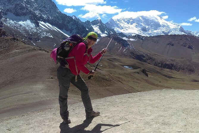 1-Day Tour Rainbow Mountain from Cusco - Breakfast before the climb: buffet comfort at high altitude
