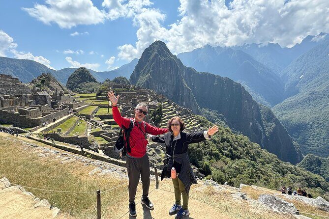 1-Day Tour to Machu Picchu by Train with Entrance Circuit 3 - Key Points You’ll Feel on the Day