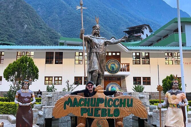 1-Day Tour to Machu Picchu by Train with Entrance Circuit 3 - Getting Back: Train to Ollantaytambo and Transfer to Cusco