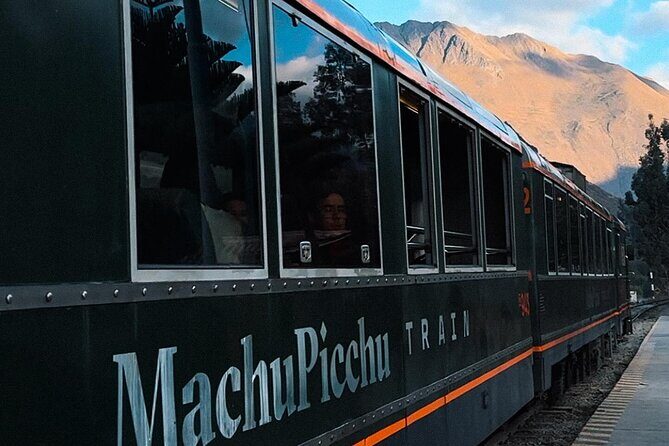 1-Day Tour to Machu Picchu by Train with Entrance Circuit 3 - Ollantaytambo to Aguas Calientes by Train