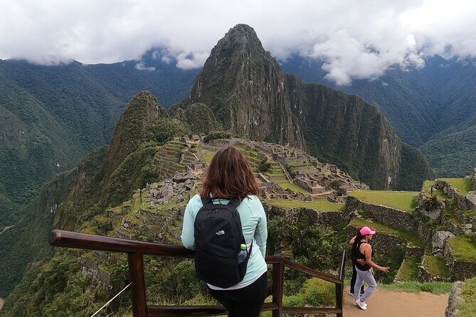 1 Day Trip Tour to Machu Picchu from Cusco - Aguas Calientes Arrival and the Bus Up to Machu Picchu