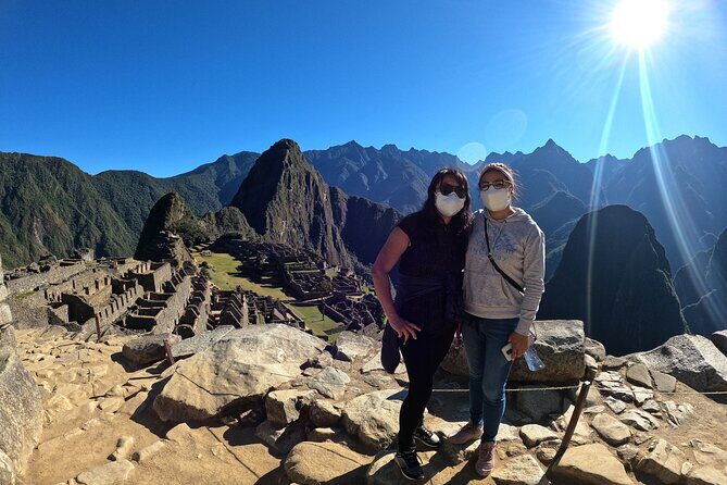 1 Day Trip Tour to Machu Picchu from Cusco - Your 3-Hour Guided Tour Inside Machu Picchu