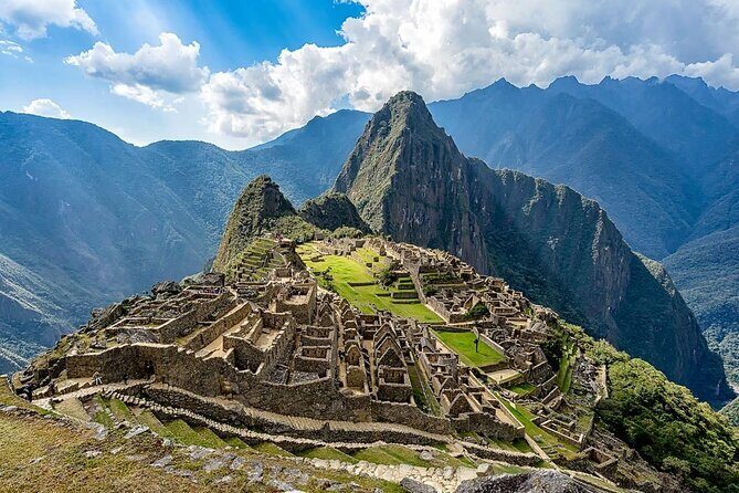 1 Day Trip Tour to Machu Picchu from Cusco - Ollantaytambo to Aguas Calientes by Train (The Part You’ll Remember)