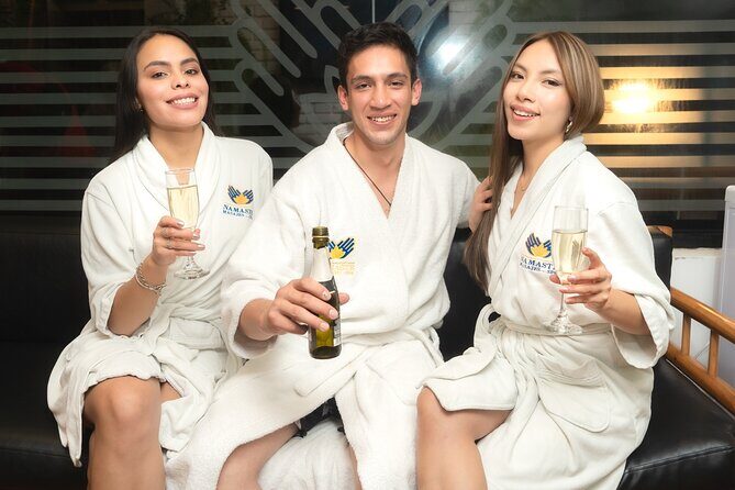 1 Hour Sauna Inka with Eucalyptus, Muña and Mint Steam in Cusco - Scented Steam: Eucalyptus, Muña and Mint Therapy