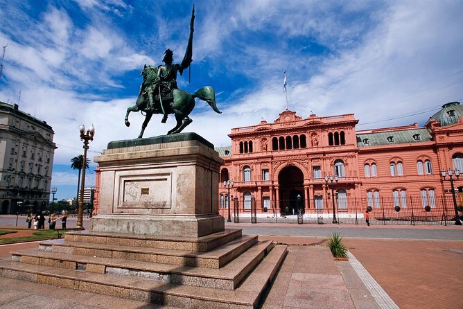13-Day Trip: Machu Picchu, Buenos Aires, Iguazu & Rio de Janeiro - Brazilian side timing: passport checks and the Floriano Fall mist