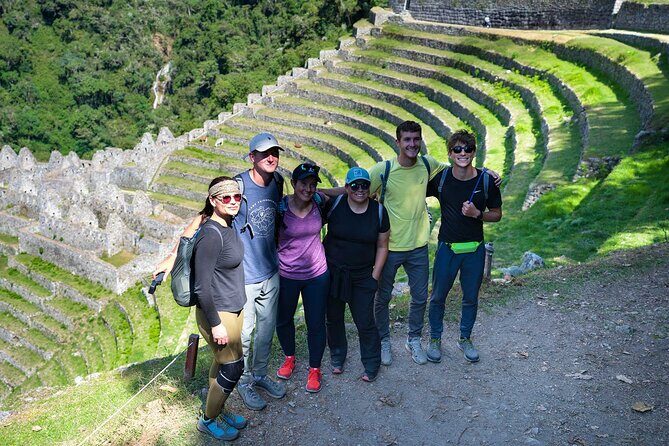 2-Day Guided Tour Inca Trail from Cuzco - Day 1 on the Inca Trail: Chachabamba, Wiñayhuayna, and Intipunku