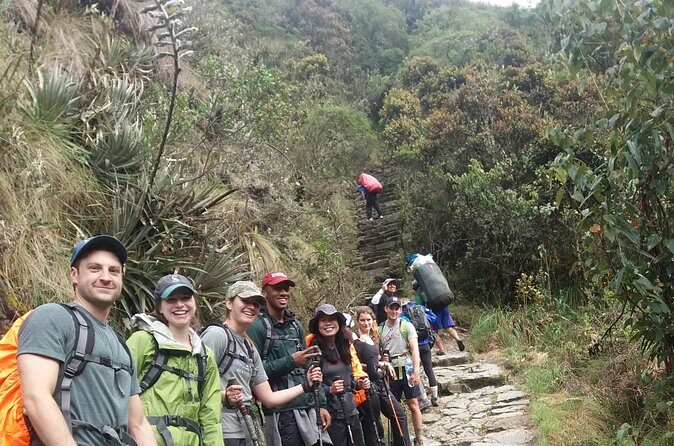 2 Day Hiking Short Inca Trail to Machu Picchu - Price and value: $761.91 per person, and what that covers