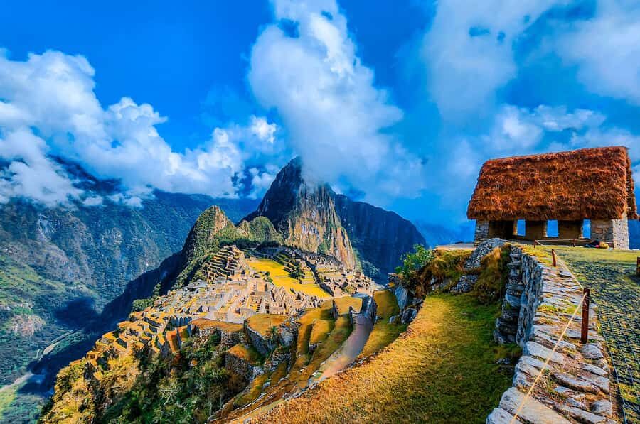 2-Day Inca Trail Hike to Machu Picchu & Panoramic Train - Wiñay Wayna and Inti Punku: terraces, temples, and your first Machu Picchu panorama