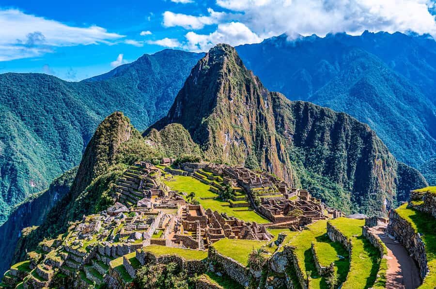 2-Day Inca Trail Hike to Machu Picchu & Panoramic Train - Aguas Calientes night: a simple base, dinner included, not much else