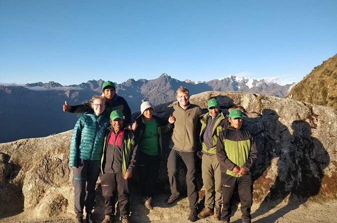 2 Day - Inca Trail to Machu Picchu - The private walking tour: what Circuit 3 really gives you