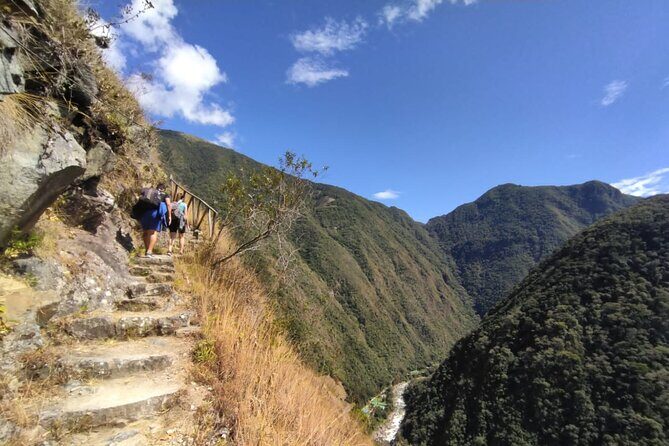 2 Day Inca Trail to Machu Picchu Private Service - Aguas Calientes overnight: recover, eat well, and sleep like it’s part of the trek