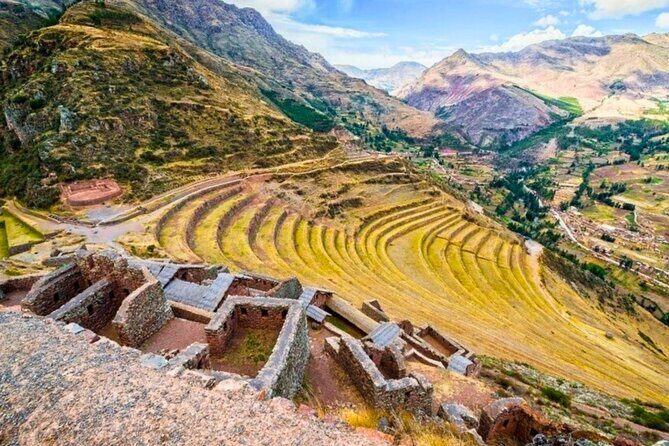 2 Day Machu Picchu & Sacred Valley Tour from Cusco /Train & Guide - A 2-day Sacred Valley plus Machu Picchu plan that stays sane