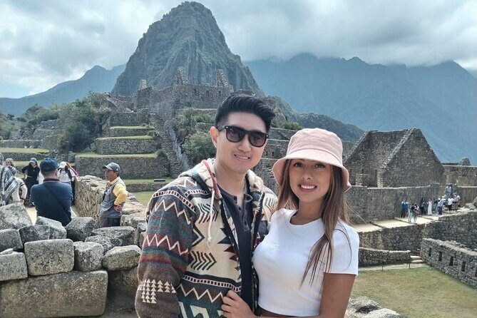 2-Day Machu Picchu Tour by Expedition Train or Voyager Train - Day 2: getting to Machu Picchu on the bus, then touring by circuit