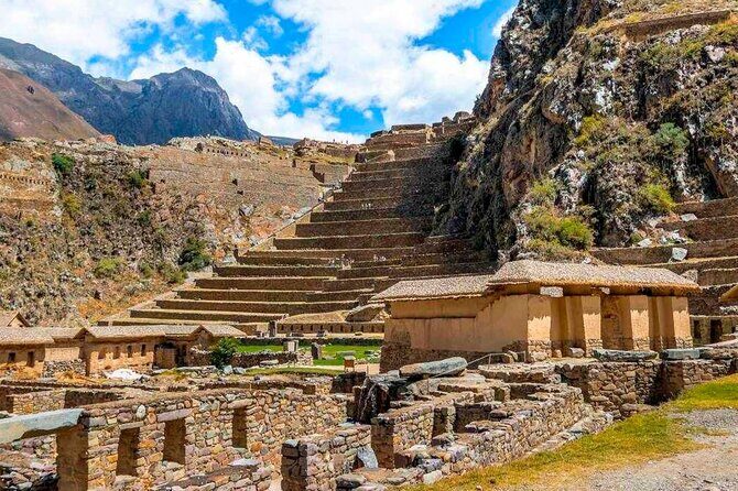2 Day Machu Picchu Tour Unique Journey with Sunrise & Local Guide - Salt Mine of Maras: pay the fee and look closer
