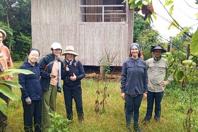 2 Day Manu National Park Tour to Explore the Amazon Biosphere - Cloud forest hiking in Manu: wildlife chances and foggy forests