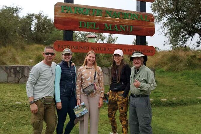 2 Day Manu National Park Tour to Explore the Amazon Biosphere - Tres Cruces and the road into Manu National Park
