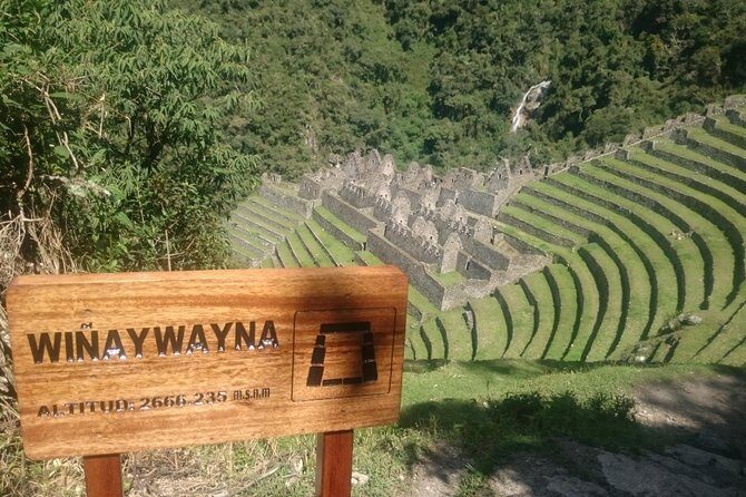 2-Day Private Short Inca Trail to Machu Picchu - Key Highlights Worth Your Attention