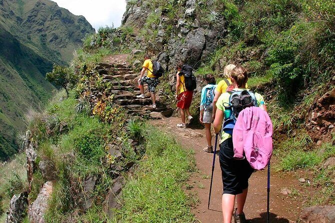 2-Day Private Short Inca Trail to Machu Picchu - The Guide Factor: Why Percy Matters in a Short Schedule