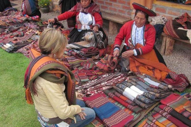 2-Day Sacred Valley With Train to Machu Picchu - Aguas Calientes Overnight: Where You Sleep Makes a Difference