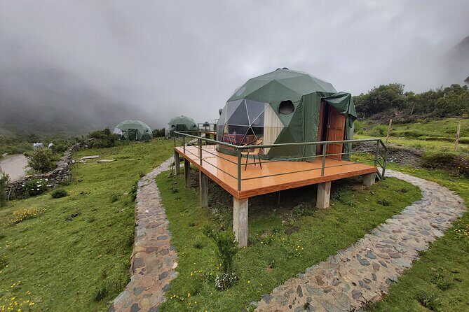 2-Day Salkantay Trek & Humantay by Glamping Sky Lodge Dome - Why Salkantay to Humantay Lake hits harder in just two days