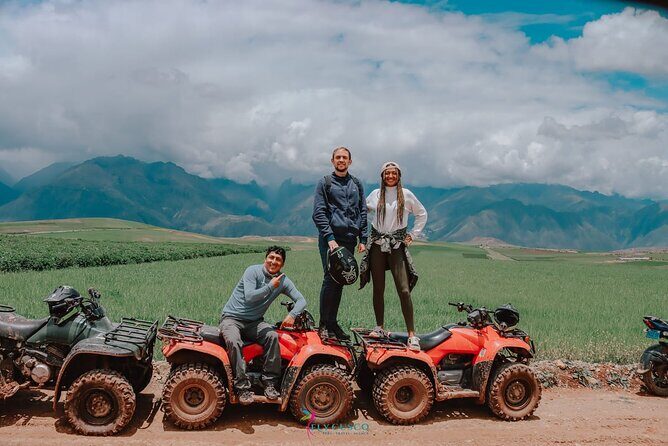 2-Day Tour Adventure Tour: Sacred Valley by ATV and Machu Picchu - Key Highlights Worth Planning For