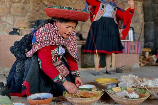 2-Day Tour Adventure Tour: Sacred Valley by ATV and Machu Picchu - Moray: Inca Terraces as an Agricultural Laboratory