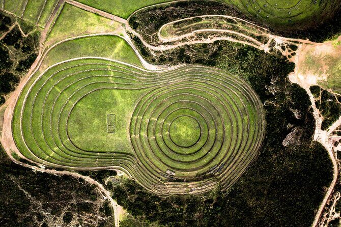 2-Day Tour Adventure Tour: Sacred Valley by ATV and Machu Picchu - Maras Salt Ponds: The Famous Photo Moment