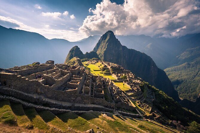 2-Day Tour Adventure Tour: Sacred Valley by ATV and Machu Picchu - Lunch at Don Ángel Inka Casona: Big Buffet, Real Choices