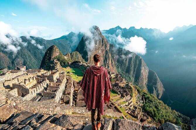 2-Day Tour Machu Picchu by Panoramic Train + Sacred Valley - Machu Picchu Day: CONSETTUR Bus, Guided Time, and Ticket Reality