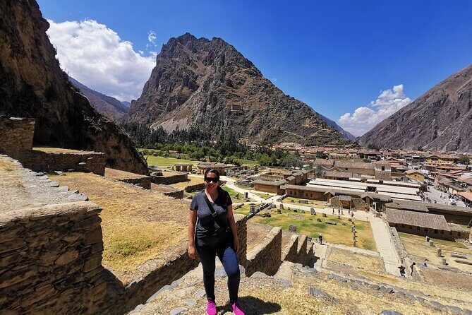 2 Day Tour: Sacred Valley Cultural and Machu Picchu by train - Aguas Calientes by Train: Your Machu Picchu Base for the Night