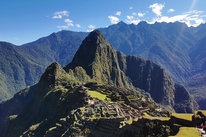 2 Day Tour: Sacred Valley Cultural and Machu Picchu by train - Machu Picchu Day: Bus Up, 3 Hours Guided, Then Back Down
