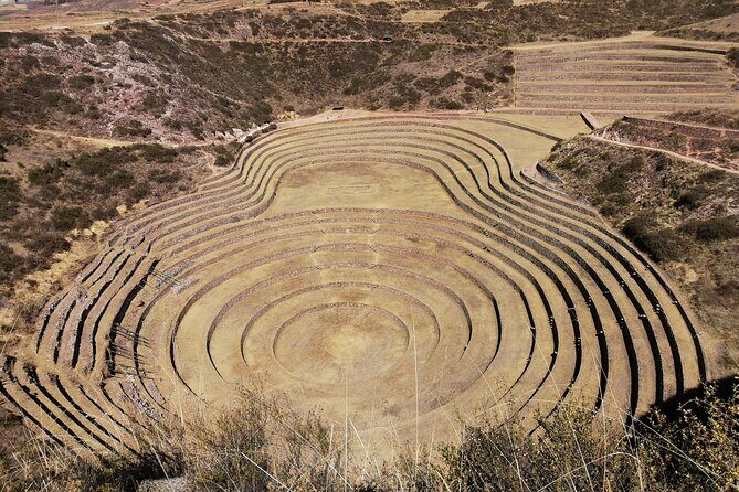 2 Day Tour: Sacred Valley Cultural and Machu Picchu by train - Maras Streets, Moray Terraces, and the Salt Mines That Made Money