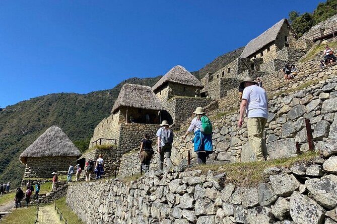 2-Day Tour:Sacred Valley and Machupicchu from Cuzco - Maras salt mines: when an ancient resource turns into a daily job