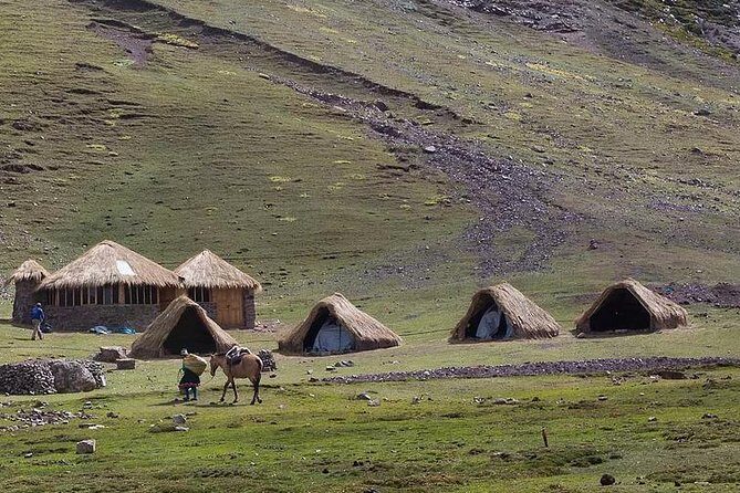 2-Day Trek to Rainbow Mountain from Cusco with Exclusive Mountain Camps - Transport and timing: what to expect from Cusco to the trailhead